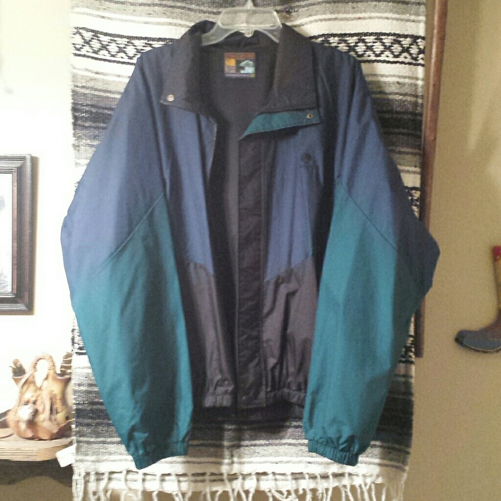 Forrester's Jacket